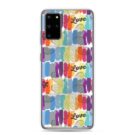 Samsung Case - Love