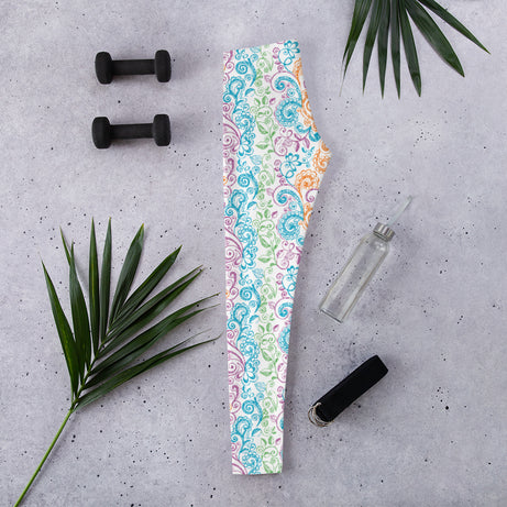 Genius Series Leggings - Lovelace